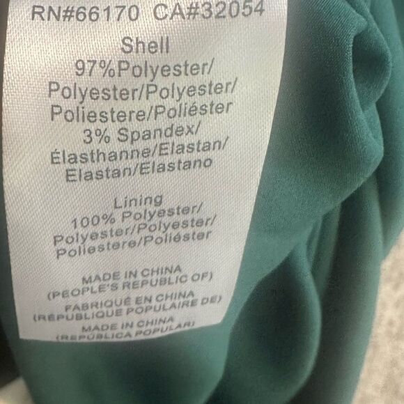 Anthropologie Hutch Floral Maxi Dress 12 - Picture 9 of 9